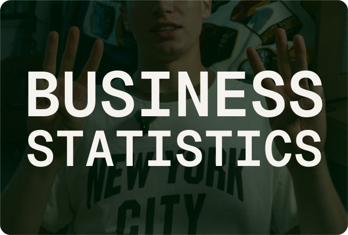 Business Statistics