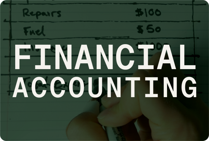 Financial Accounting